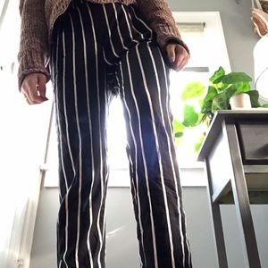 Super cute striped pants